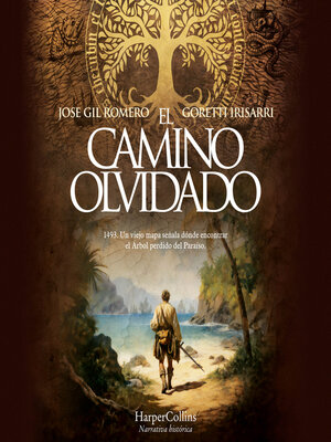 cover image of El camino olvidado